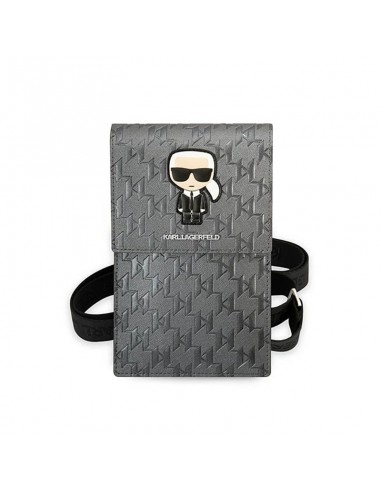 Karl Lagerfeld Monogram Ikonik Patch...
