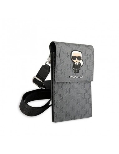 Karl Lagerfeld Monogram Ikonik Patch...
