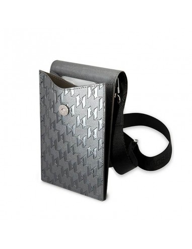 Karl Lagerfeld Monogram Ikonik Patch...