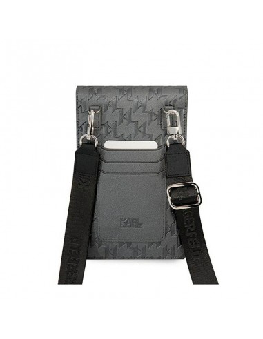 Karl Lagerfeld Monogram Ikonik Patch...