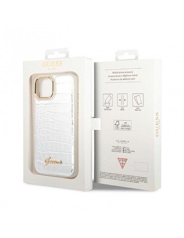 Guess Croco Collection - Case for...