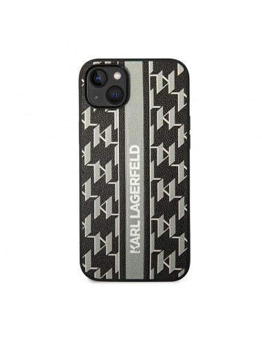 Karl Lagerfeld Monogram Stripe - Case...
