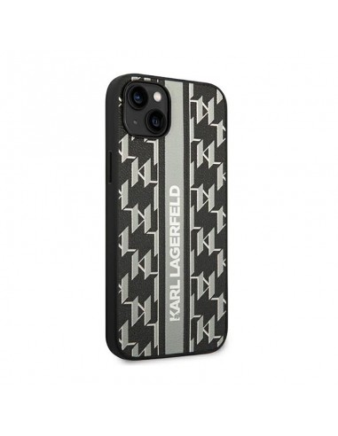 Karl Lagerfeld Monogram Stripe - Case...