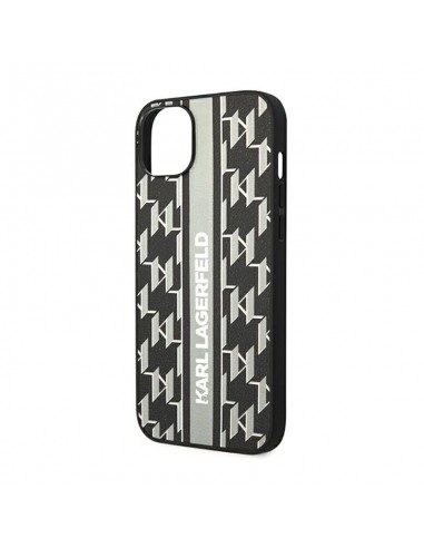 Karl Lagerfeld Monogram Stripe - Case...