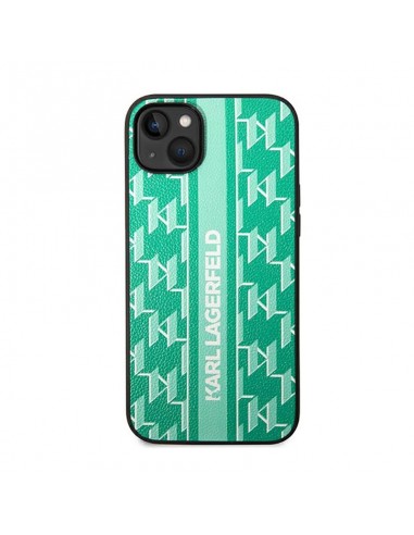 Karl Lagerfeld Monogram Stripe - Case...