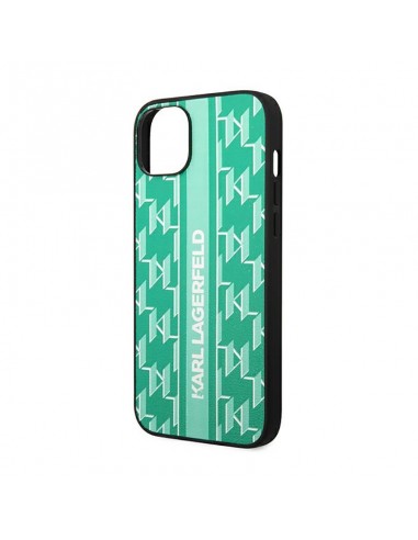 Karl Lagerfeld Monogram Stripe - Case...