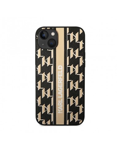 Karl Lagerfeld Monogram Stripe - Case...