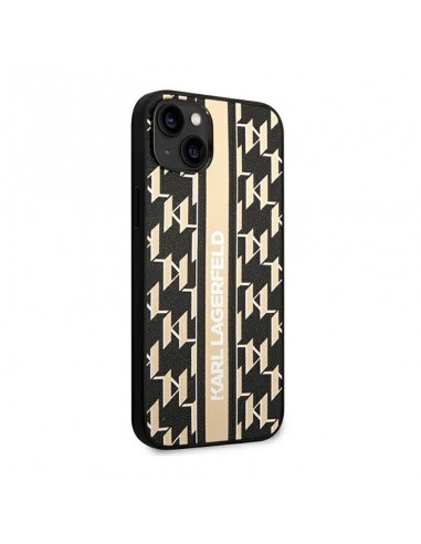 Karl Lagerfeld Monogram Stripe - Case...