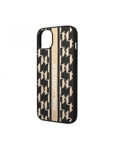 Karl Lagerfeld Monogram Stripe - Case...