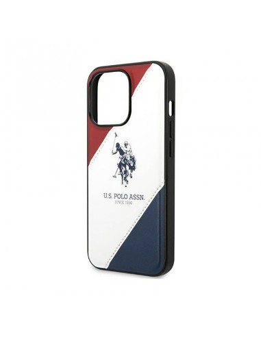 US Polo Assn Tricolor Embossed - Case...