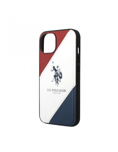 US Polo Assn Tricolor Embossed - Case...