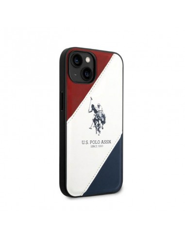 US Polo Assn Tricolor Embossed - Case...