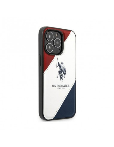 US Polo Assn Tricolor Embossed - Case...