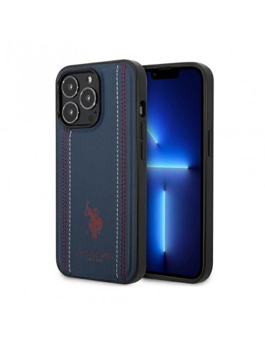 US Polo Assn Leather Stitch - Case...