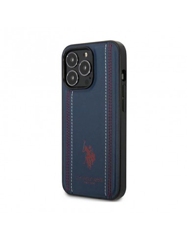 US Polo Assn Leather Stitch - Case...