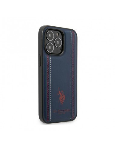 US Polo Assn Leather Stitch - Case...