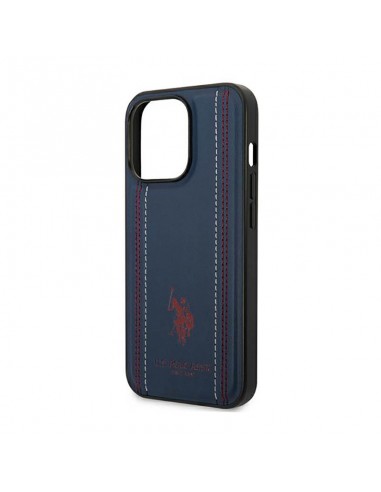 US Polo Assn Leather Stitch - Case...