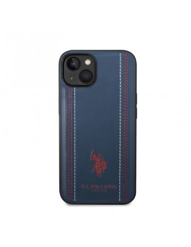 US Polo Assn Leather Stitch - Case...