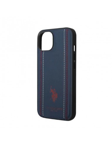 US Polo Assn Leather Stitch - Case...