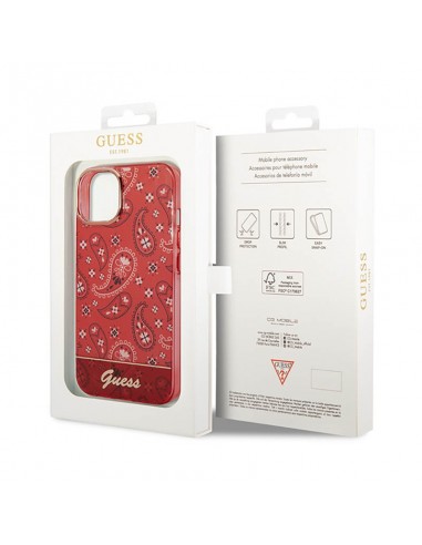 Guess Bandana Paisley - Case for...