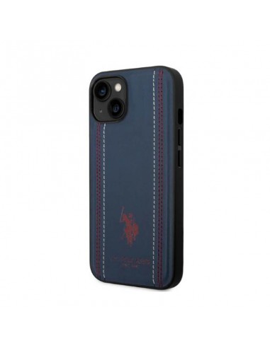US Polo Assn Leather Stitch - Case...