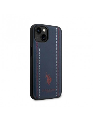 US Polo Assn Leather Stitch - Case...