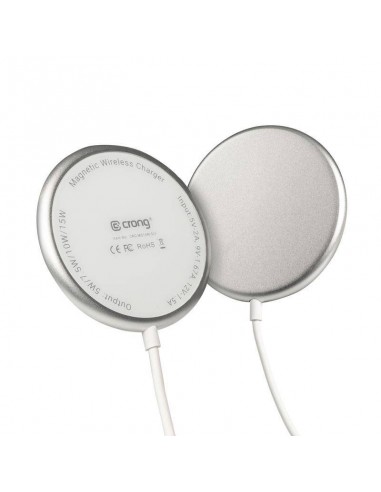 Caricabatterie wireless Crong MagSpot...