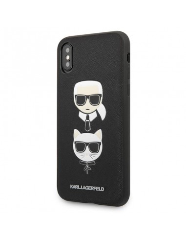 Karl Lagerfeld Saffiano Karl &...