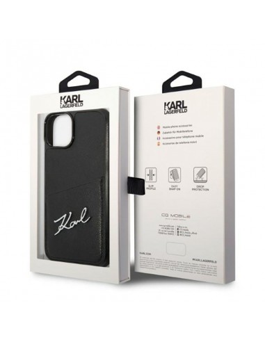Karl Lagerfeld Signature Logo...