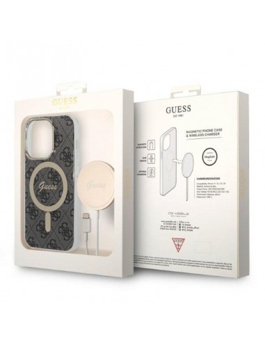Guess Bundle Pack MagSafe 4G - Set of...