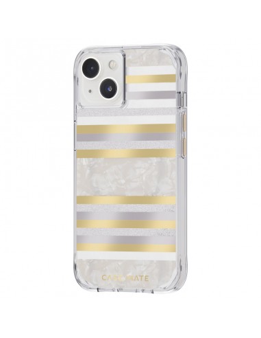 Case-Mate Pearl Stripes MagSafe -...