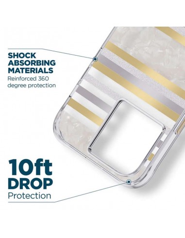 Case-Mate Pearl Stripes MagSafe -...