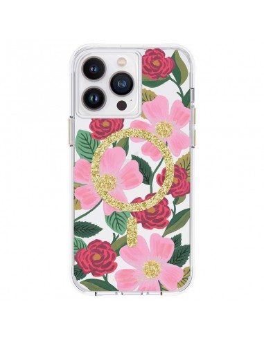 Rifle Paper Clear MagSafe - Case...