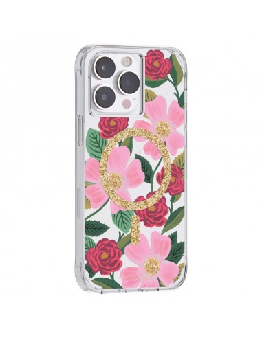 Rifle Paper Clear MagSafe - Case...