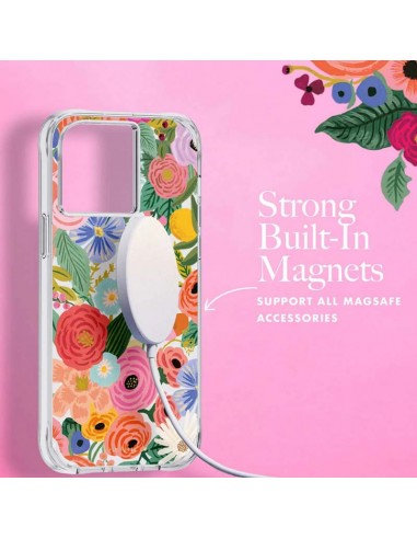 Rifle Paper Clear MagSafe - Case for...