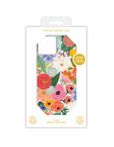 Rifle Paper Clear MagSafe - Case for...