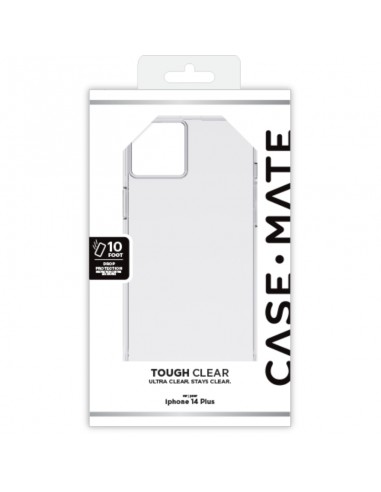 Case-Mate Tough Clear - Case for...