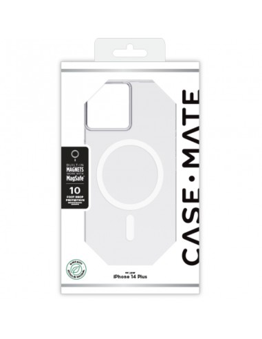 Case-Mate Togh Clear MagSafe - Case...