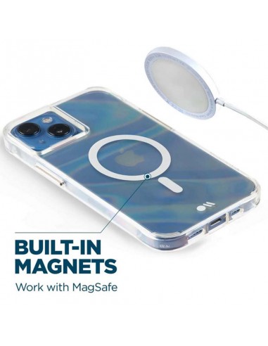 Case-Mate Soap Bubble MagSafe - Case...