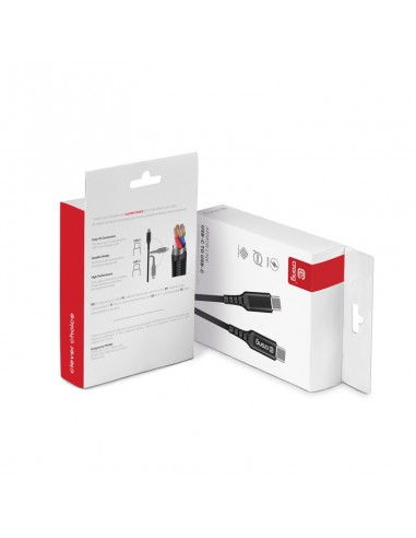 Crong Armor Link - Cavo USB-C a USB-C...