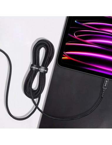 Crong Armor Link - Cavo USB-C a USB-C...