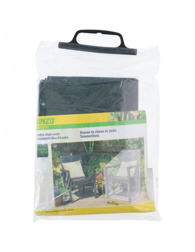 Kinzo - Garden chair cover (Green)