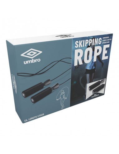 Umbro - Exercise skipping rope 275 cm...