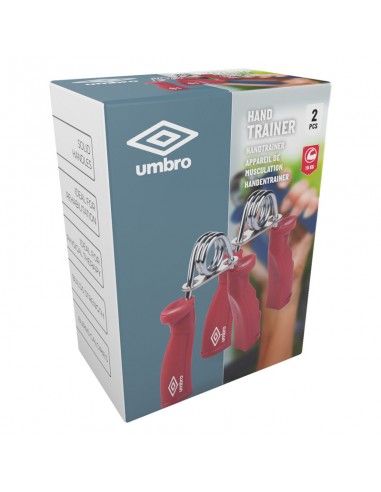 Umbro - Hand squeezer 15 kg 2 pcs. (Red)
