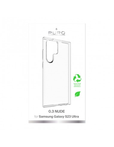 PURO 0.3 Nude – Cover for Samsung...