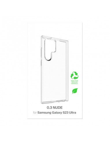 PURO 0.3 Nude – Cover for Samsung...