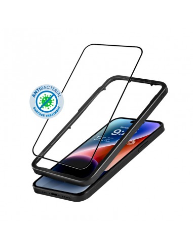 Crong Anti-Bacterial 3D Armor Glass -...