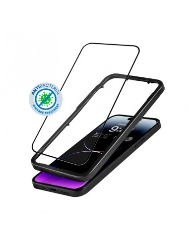 Crong Anti-Bacterial 3D Armor Glass -...
