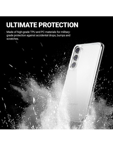 Crong Crystal Shield Cover - Custodia...