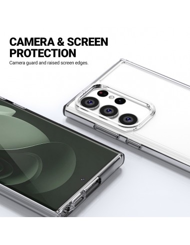 Crong Crystal Shield Cover - Custodia...